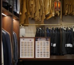 -Mr.Royal御匠先生·手工全麻衬衣西服定制