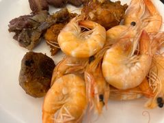 -皇朝万鑫自助餐厅