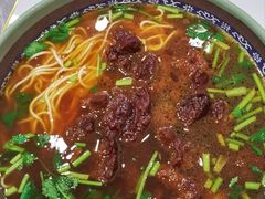 -旺泉餐饮店·清真牛肉面馆