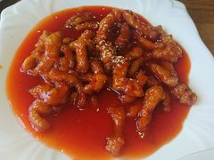 糖醋里脊-新疆伏拉沃餐厅(白龙南路店)