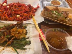 -为民烧烤吧.自贡爆炒菜(收录10年好店)