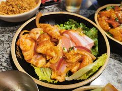 -酒拾烤肉(阳光100店)