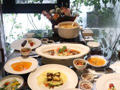 -箱美术馆私房菜(水晶郦城店)