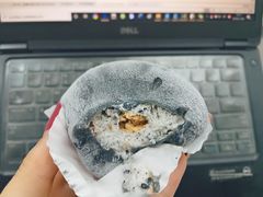 黑芝麻雪媚娘-迦南·甜品蛋糕(传媒店)