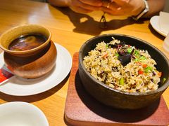 黑松露炒饭-庆春朴门