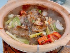 -天宝食坊·啫啫煲大排档(西华路店)