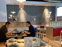 大堂-蜜桃餐厅·伴山(绿宝广场店)