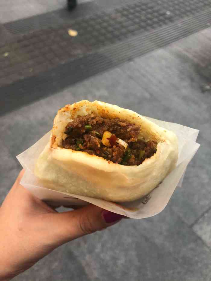 一食易匠作·乐山卡饼