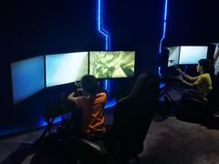 -无锡瀚腾遨天一号太空科技体验馆