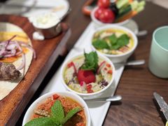 -ELI FALAFEL Lebanese&Mediterranean黎巴嫩美食(富城路店)