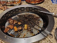 -姜胖胖首尔自助烤肉·蒸汽海鲜大排档(国瑞中心店)