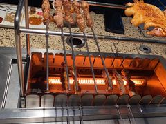 -丰茂烤串(钦州北路店)