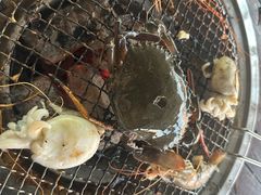 -芭提雅Amporn Seafood自助餐厅