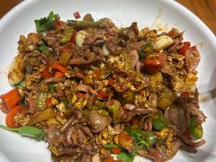 -徽三说·土徽菜·中国徽菜连锁品牌(一中店)