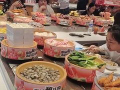 -龍歌自助小火锅(市南金茂湾店)