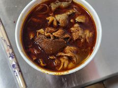 -中山牛肉肥肠粉面馆(军工社区店)