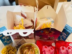 -麦当劳(世纪汇广场店)
