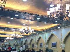 大堂-新疆巴州金丝特餐厅(大钟寺店)