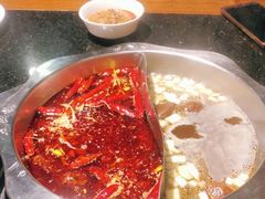 -香天下·四川火锅(安镇大润发店)