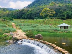 石门浣纱-广州市石门国家森林公园