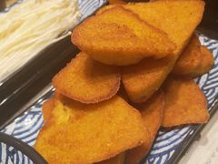 炸窝头臭豆腐-燚店·铁板鱼蛙·烤肉·烤串(北新桥店)