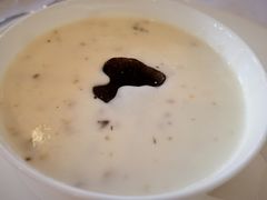 奶油蘑菇汤-维兰西餐(万泉河店)