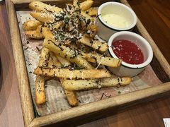 薯条-Bistro Les Lilas丁香花小酒馆