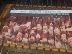 -很久以前羊肉串(大华三路店)