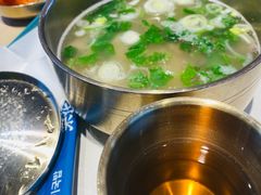 -梨花牛肉汤饭(仁恒伊势丹店)