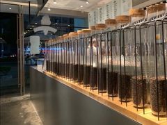 大堂-喜茶(佛山顺德容桂天佑城店)