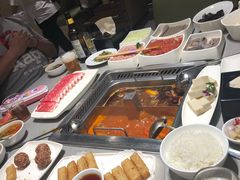 -海底捞火锅(公益西桥店)