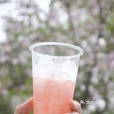 樱花季怎么少得了嘉士伯1664桃红啤🥂