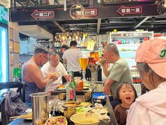 -曹掌柜小酒馆烧烤集团(崂山同兴路店)