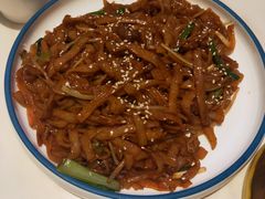 干炒牛河-顺粤楼·粤菜·点心(融创茂店)