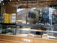 面包甜点陈列柜-六贤记(杭州龙湖滨江天街店)