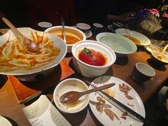 -绿茶餐厅(千岛湖银泰城店)