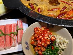 -重庆渝达老火锅(春熙路店)