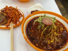速冻拌面-三姐妹冷面馆(保卫路店)