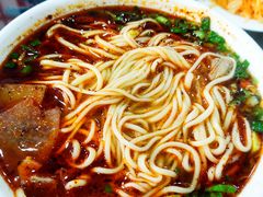 -东方宫中国兰州牛肉拉面(新起街店)