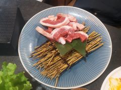 -韩云龙炭火烤肉(东陵西路店)