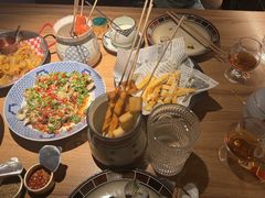 -雪熊精酿·哈尔滨烧烤酒馆(非遗大串店)