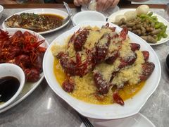 -虾女王·龙虾·烧烤(龙江店)