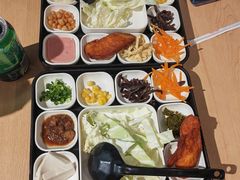 -阿香米线(中原万达店)