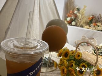打卡安溪自由之丘  芋泥蛋糕挺好吃的，味道是咸口的