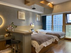 -闲隅江景艺术酒店(解放碑洪崖洞总店)