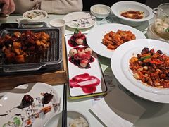 -福荣新中式餐厅