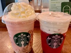 -星巴克(武汉协和医院店)