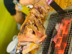 -柿子树炭烤羊腿(金台路店)
