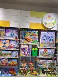 -乐高授权专卖店(中关村领展店)