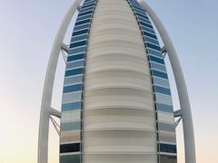 -迪拜帆船酒店海底餐厅